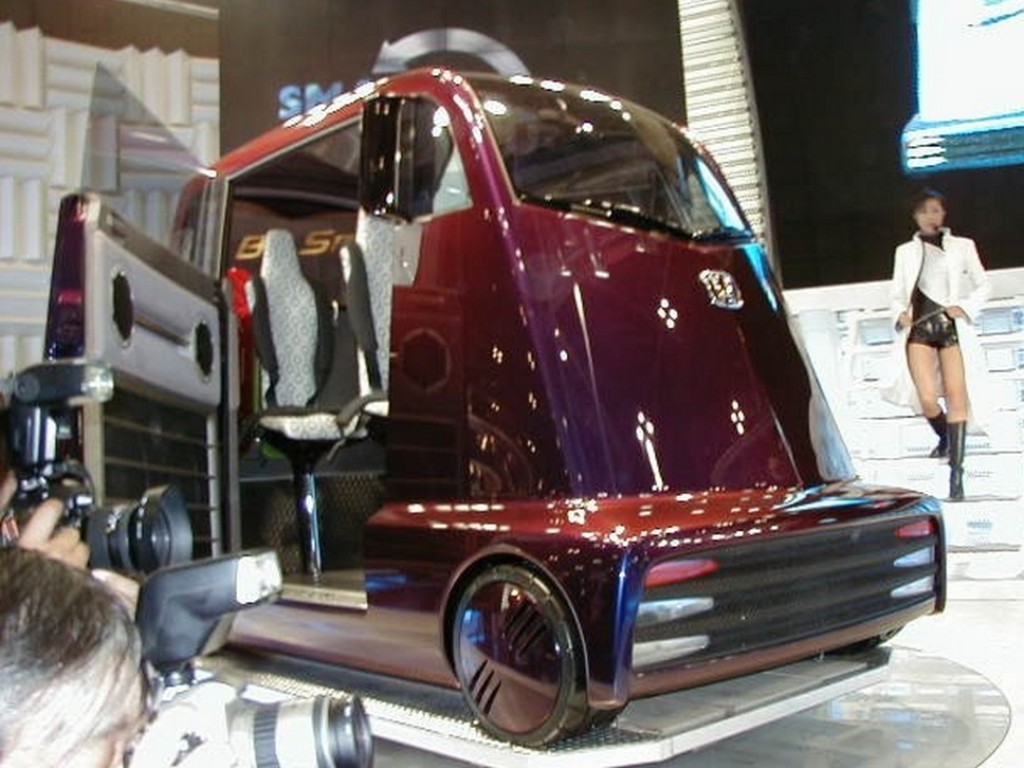 1999 - HONDA FUYA-JO CONCEPT, foto 5