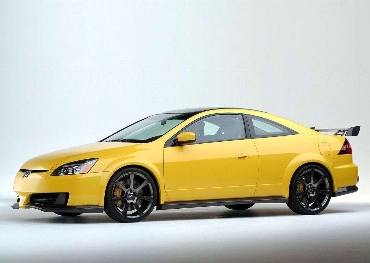 2002 - HONDA ACCORD COUPE CONCEPT, foto 3