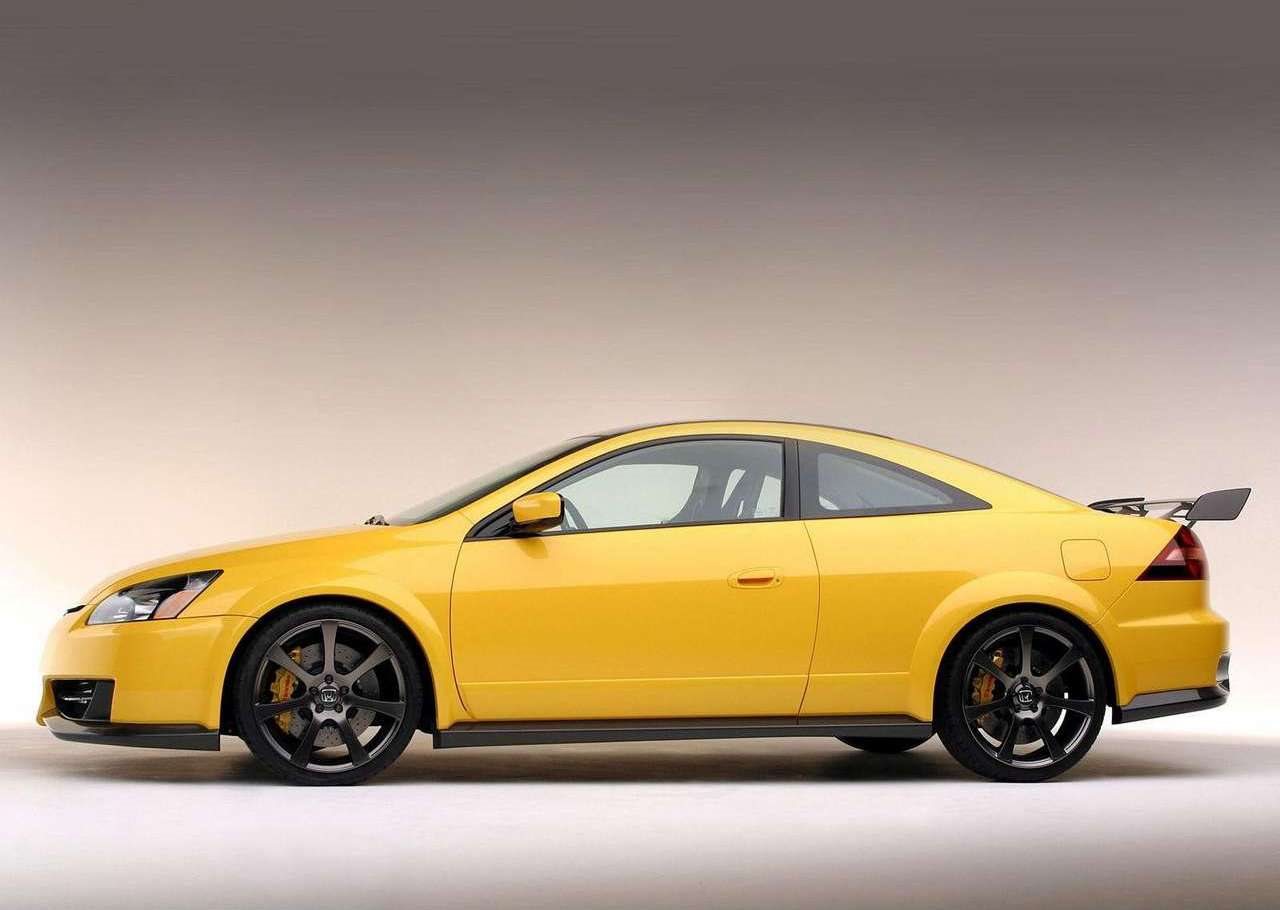 2002 - HONDA ACCORD COUPE CONCEPT, foto 4