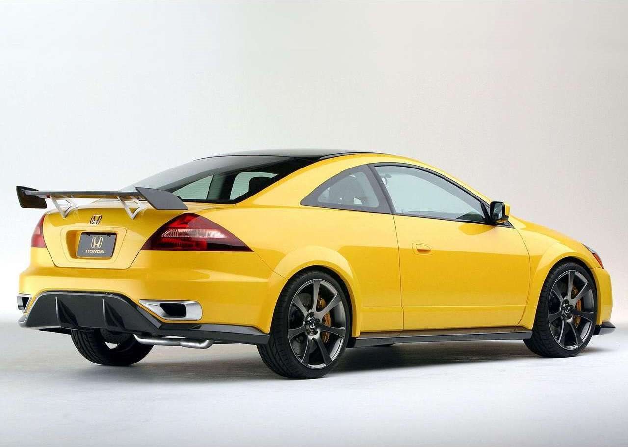 2002 - HONDA ACCORD COUPE CONCEPT, foto 5