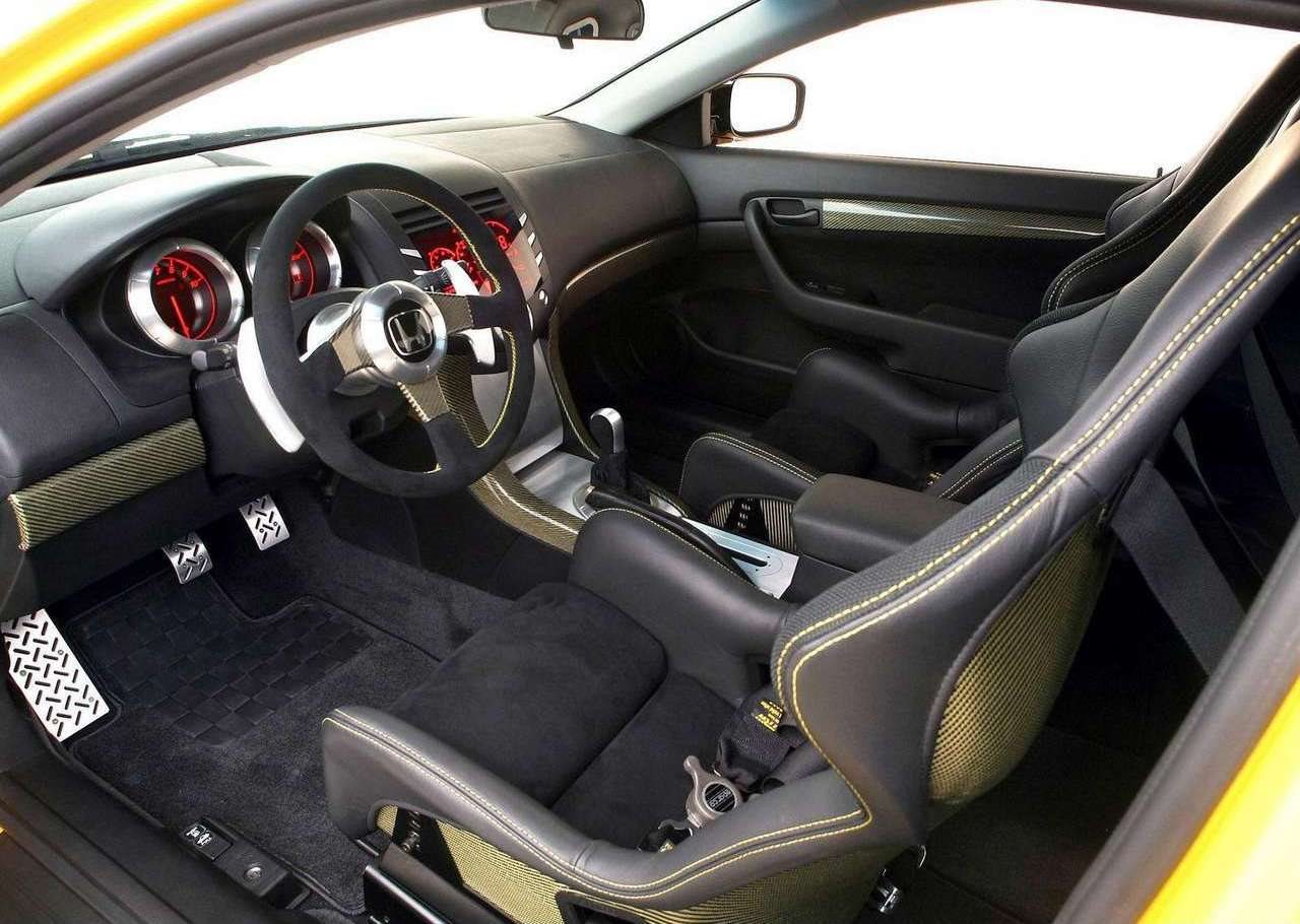 2002 - HONDA ACCORD COUPE CONCEPT, foto 6