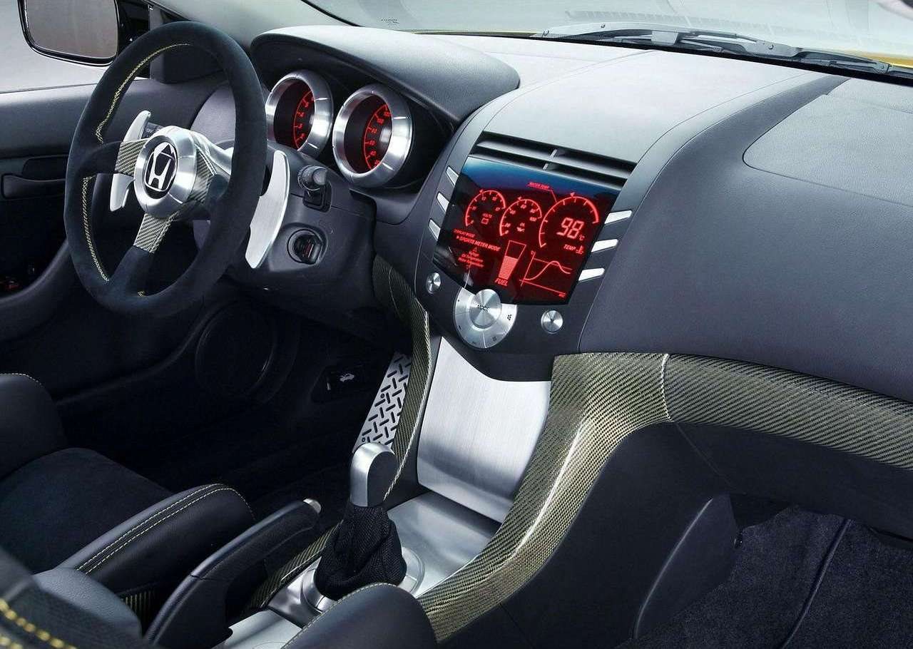 2002 - HONDA ACCORD COUPE CONCEPT, foto 7