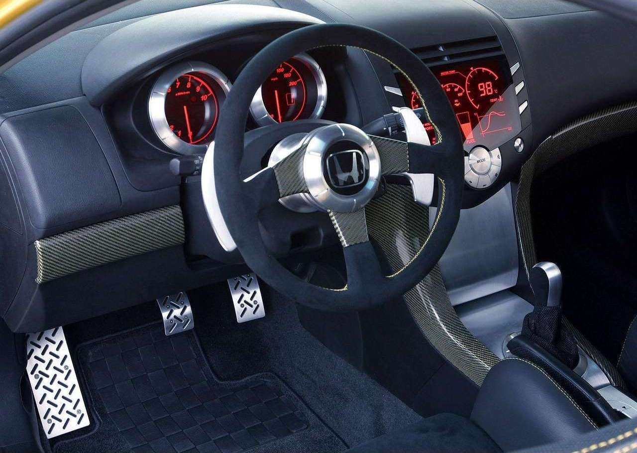 2002 - HONDA ACCORD COUPE CONCEPT, foto 8