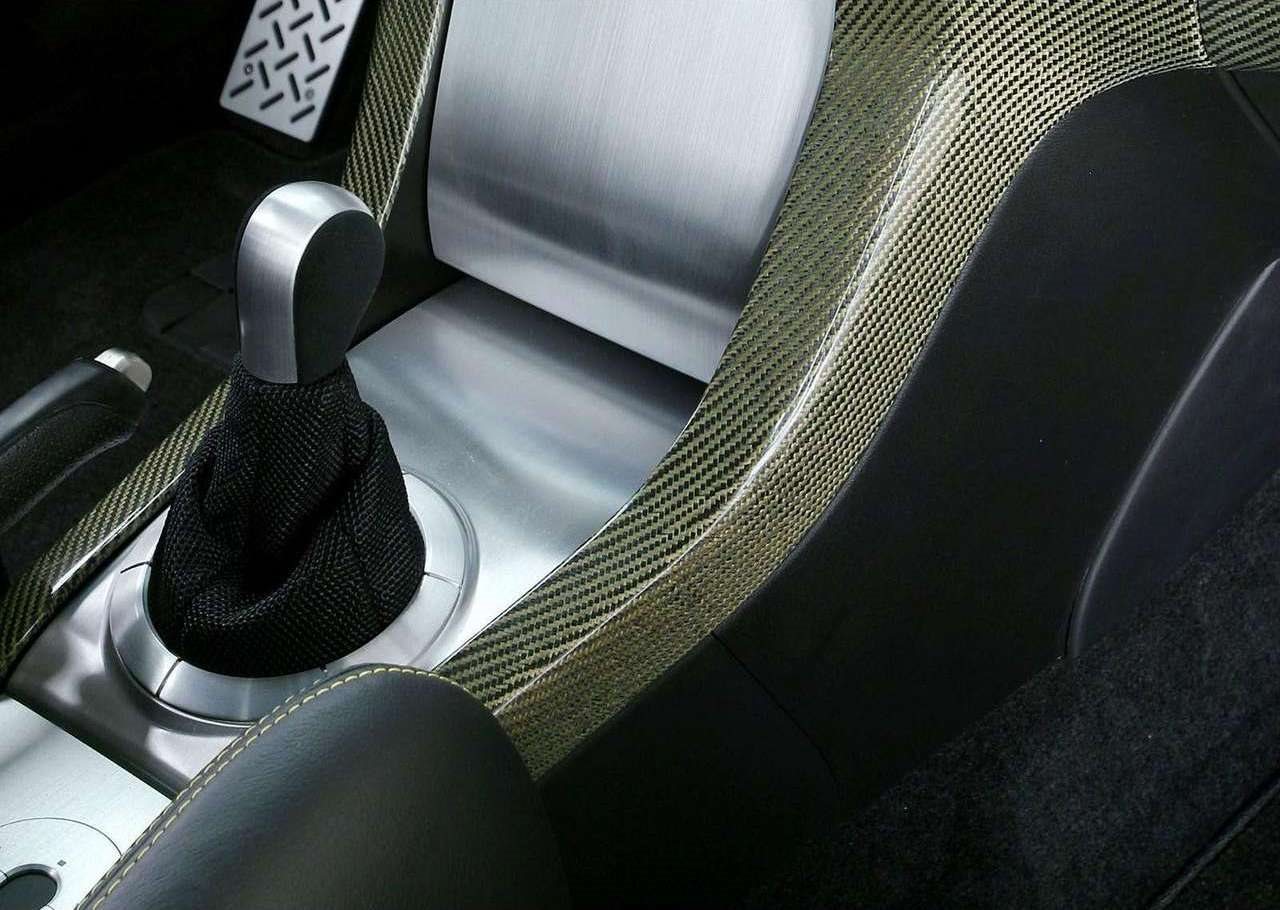 2002 - HONDA ACCORD COUPE CONCEPT, foto 10