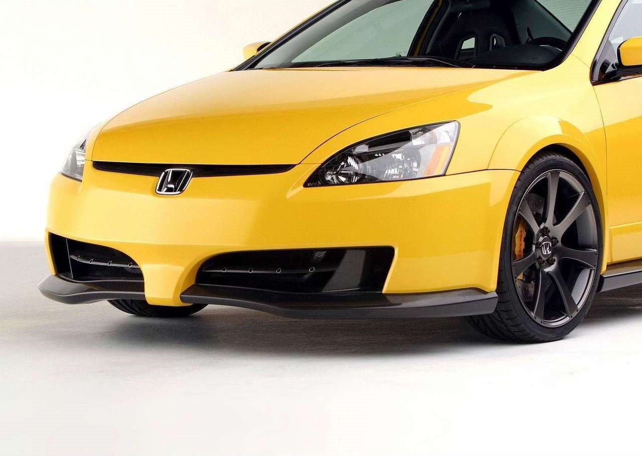 2002 - HONDA ACCORD COUPE CONCEPT, foto 11