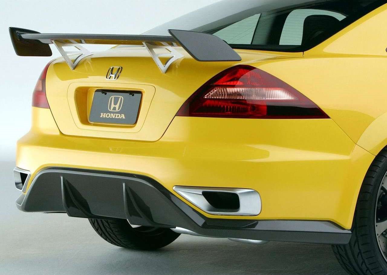 2002 - HONDA ACCORD COUPE CONCEPT, foto 12