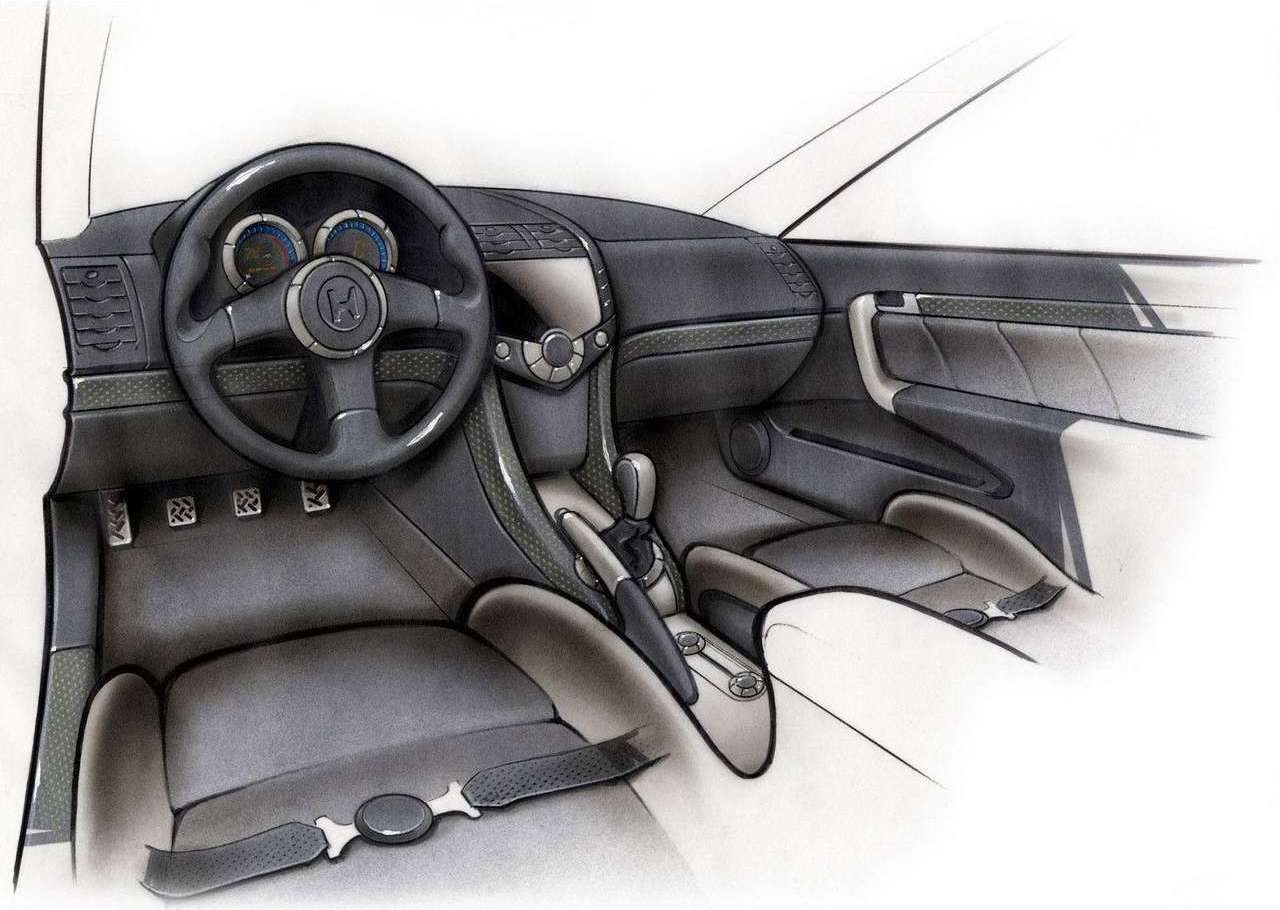 2002 - HONDA ACCORD COUPE CONCEPT, foto 15