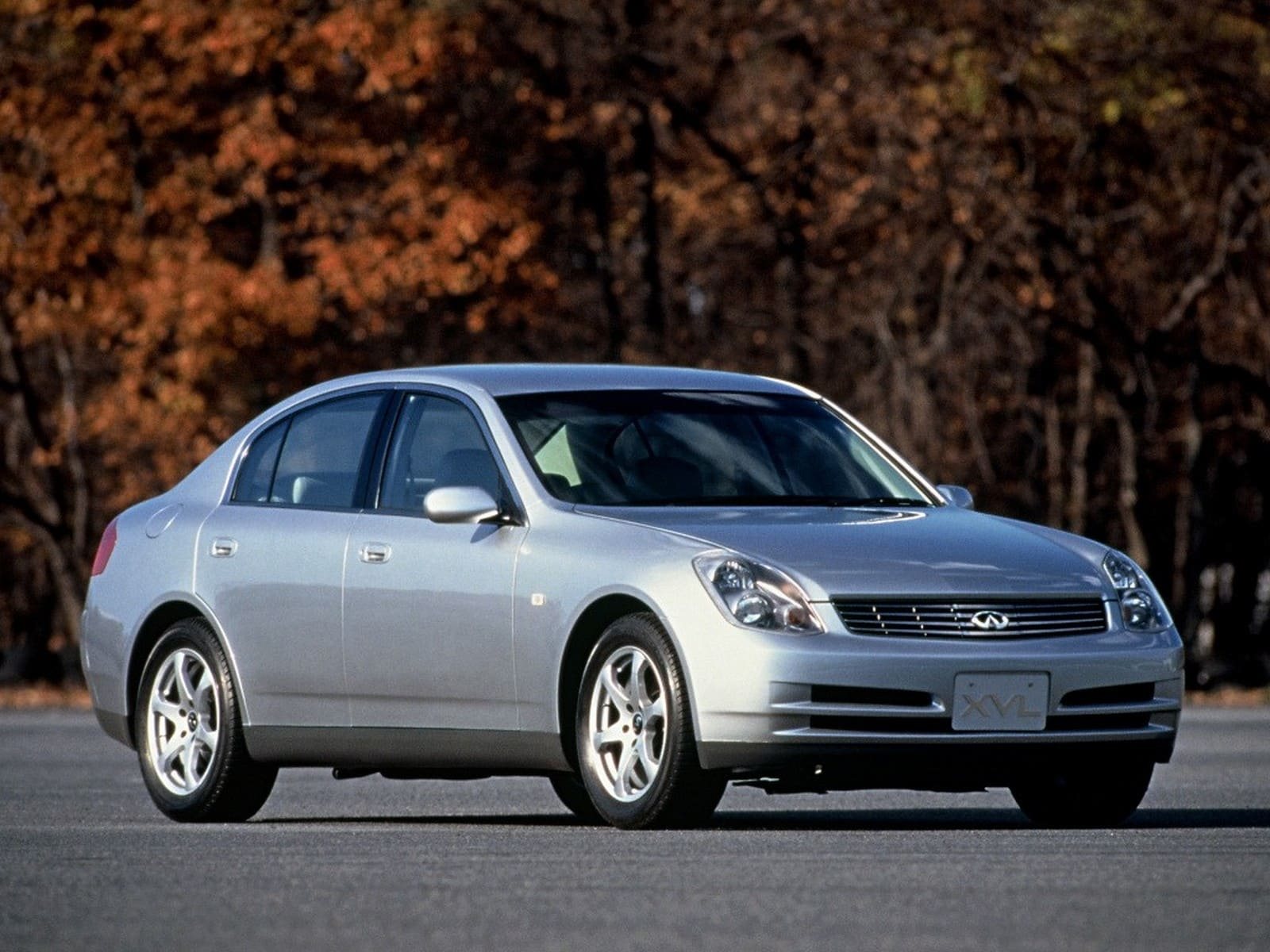 2000 - INFINITI XVL CONCEPT, foto 1