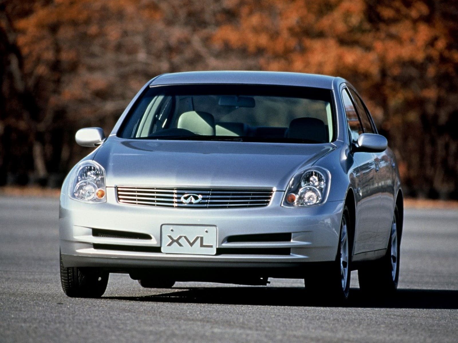 2000 - INFINITI XVL CONCEPT, foto 2