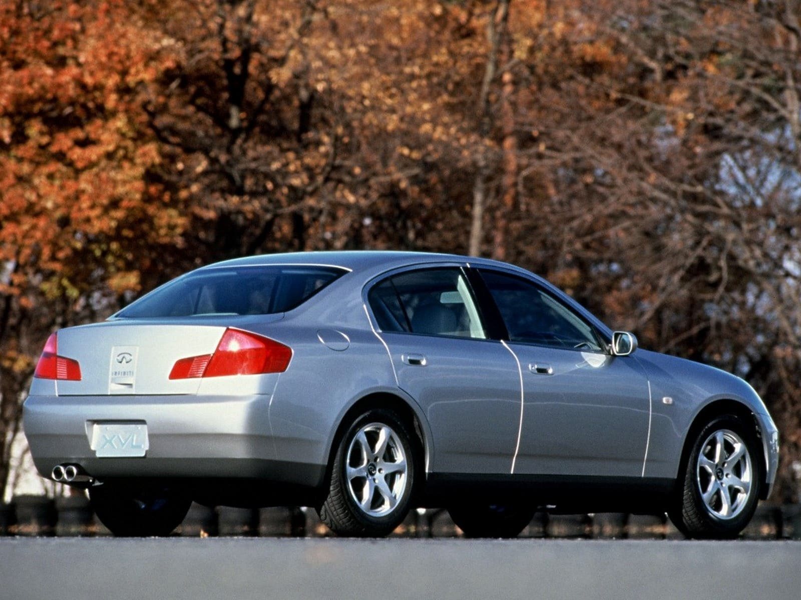 2000 - INFINITI XVL CONCEPT, foto 3