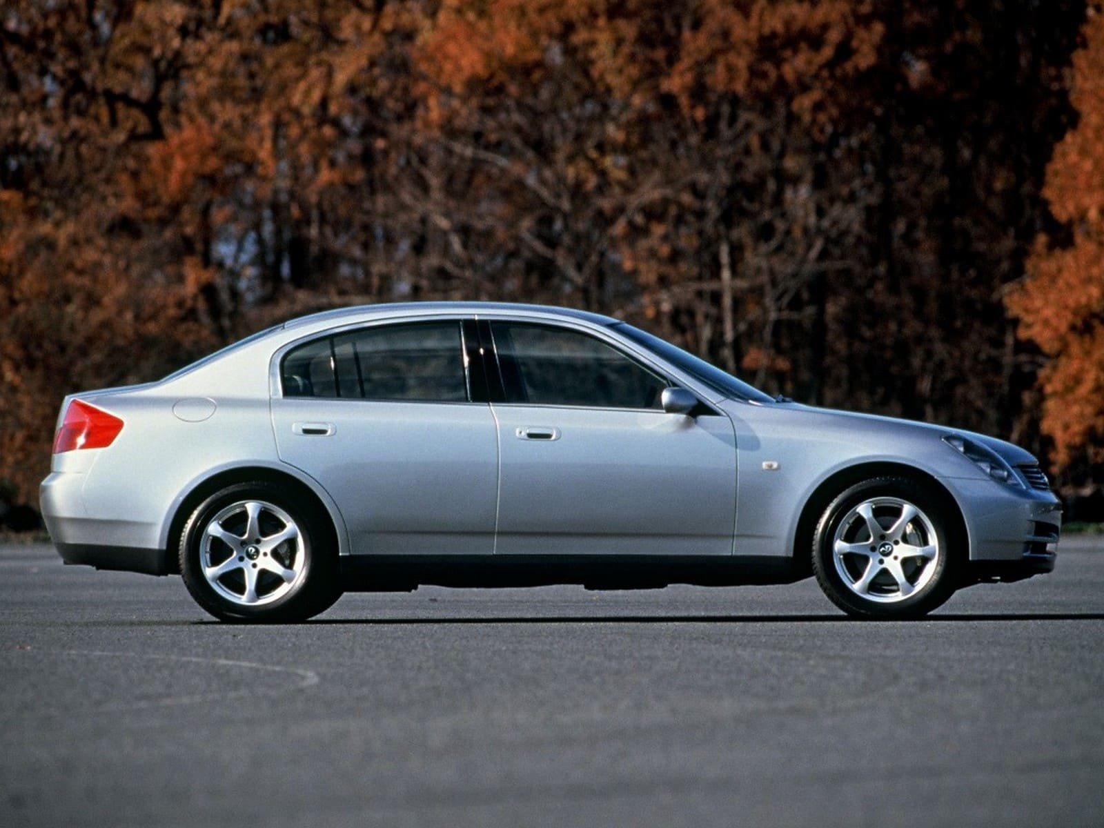 2000 - INFINITI XVL CONCEPT, foto 4