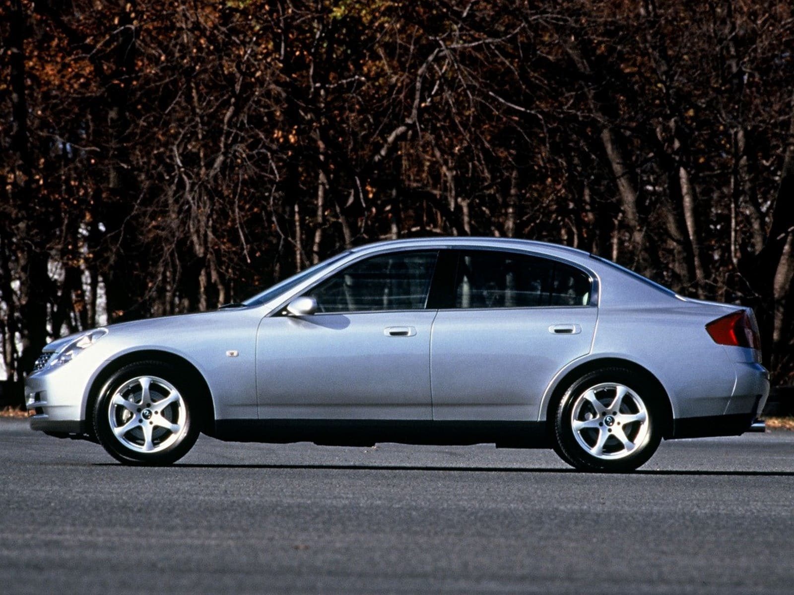 2000 - INFINITI XVL CONCEPT, foto 5