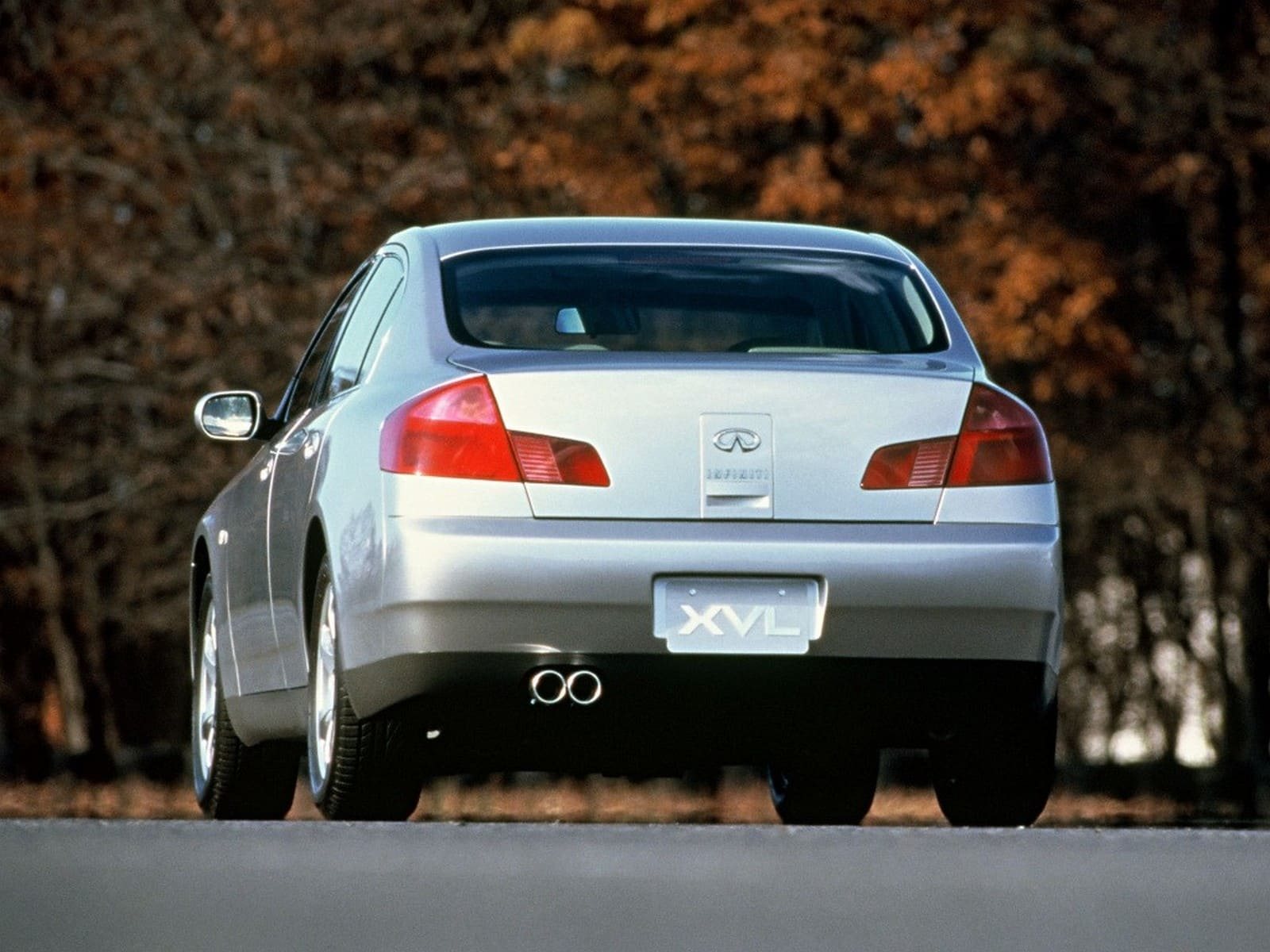2000 - INFINITI XVL CONCEPT, foto 7
