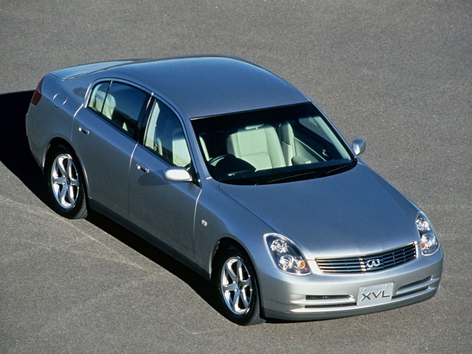 2000 - INFINITI XVL CONCEPT, foto 8