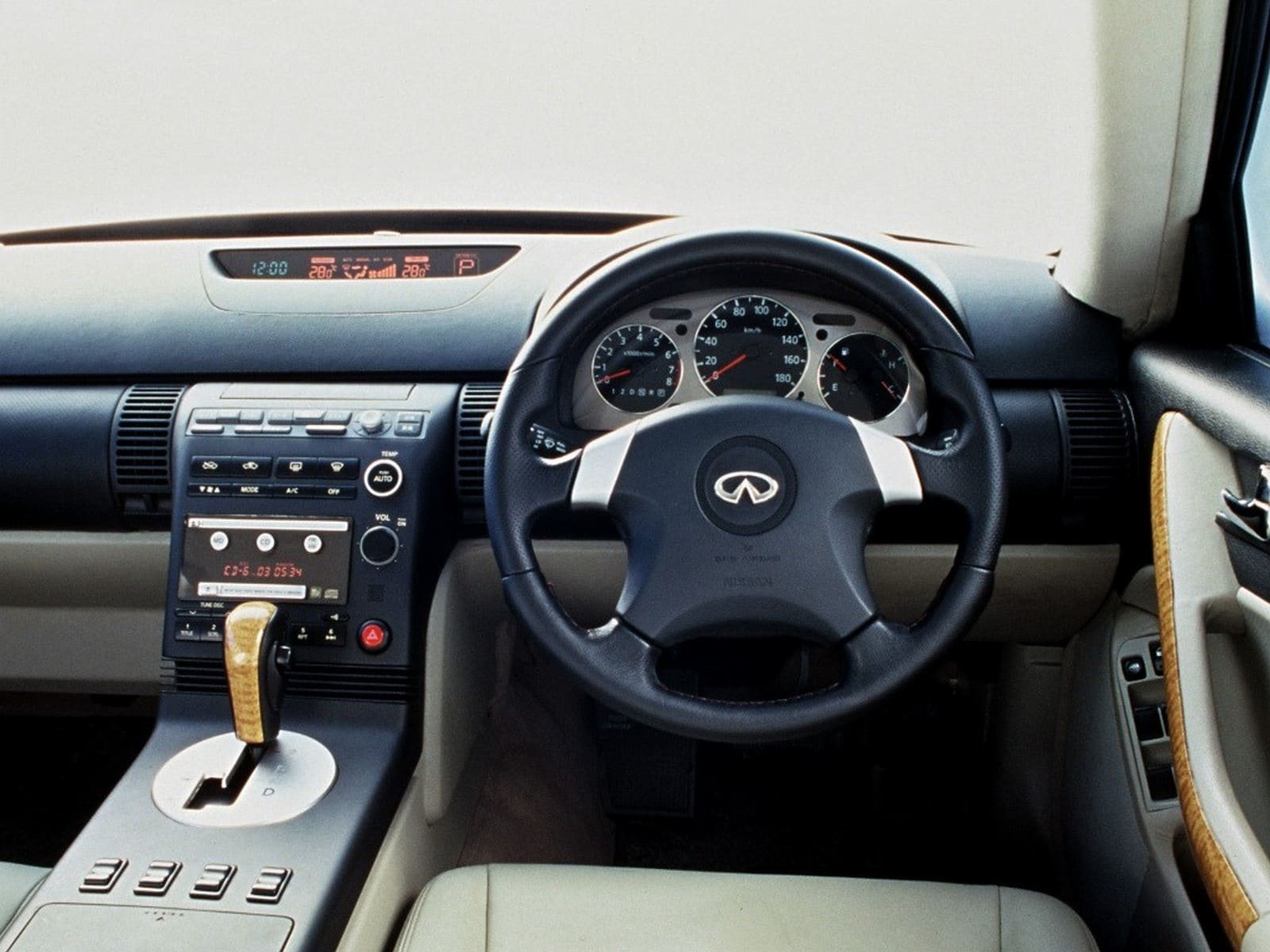 2000 - INFINITI XVL CONCEPT, foto 9