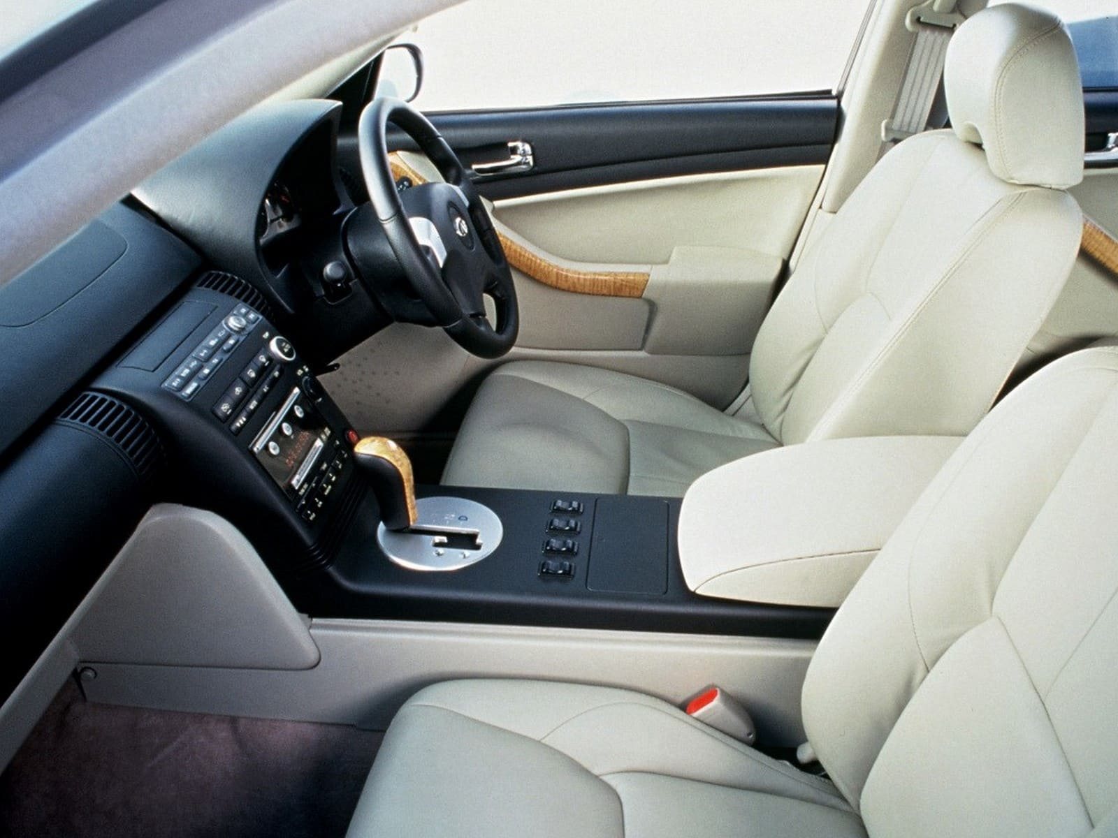 2000 - INFINITI XVL CONCEPT, foto 10