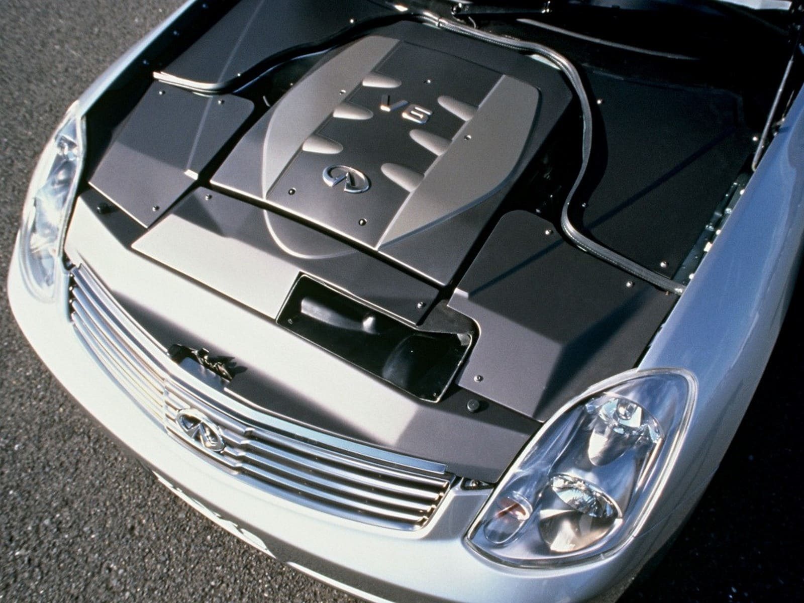 2000 - INFINITI XVL CONCEPT, foto 11