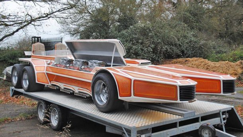 1975 - BARRIS SNAKEPIT, foto 2