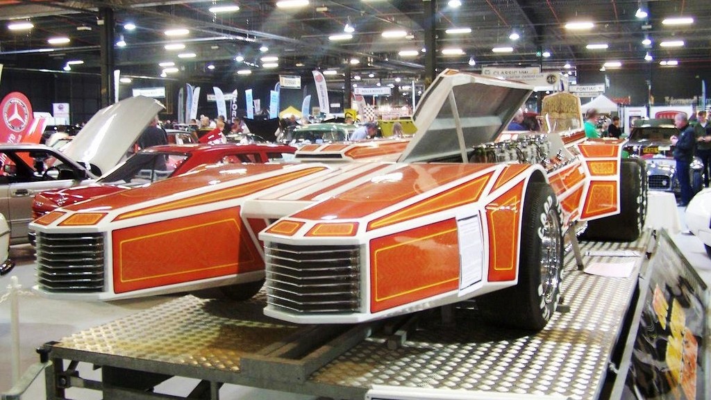 1975 - BARRIS SNAKEPIT, foto 3