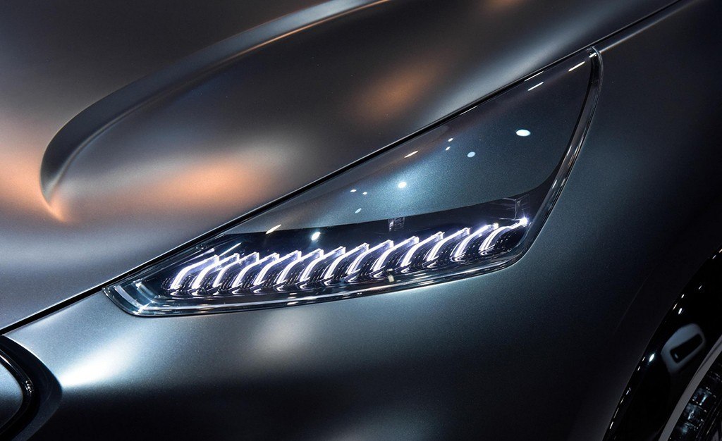 2018 - KIA NIRO EV CONCEPT, foto 6