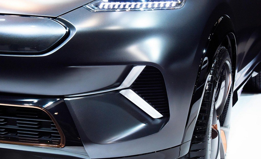 2018 - KIA NIRO EV CONCEPT, foto 7