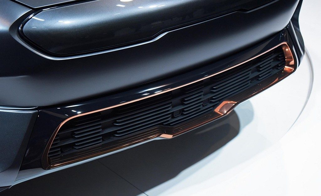 2018 - KIA NIRO EV CONCEPT, foto 8