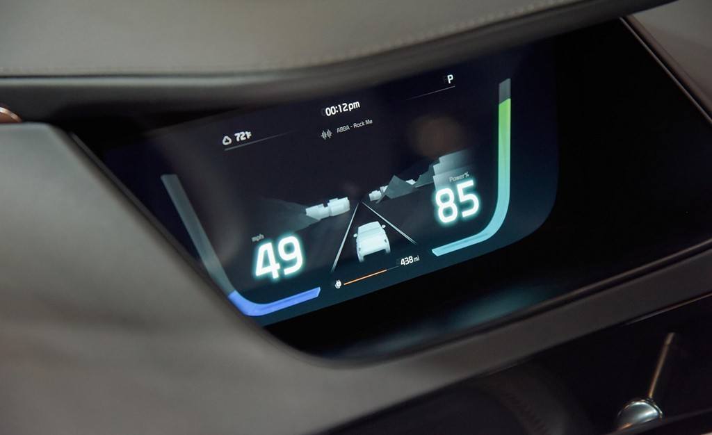2018 - KIA NIRO EV CONCEPT, foto 15