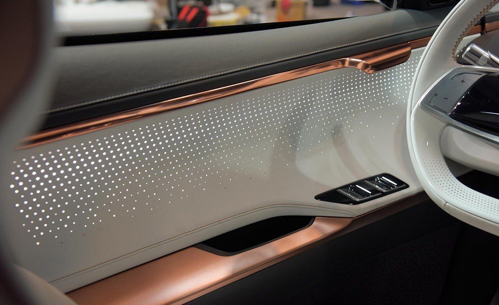 2018 - KIA NIRO EV CONCEPT, foto 18