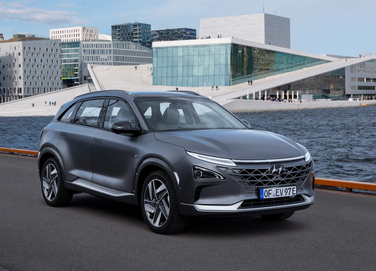 HYUNDAI NEXO, foto 1