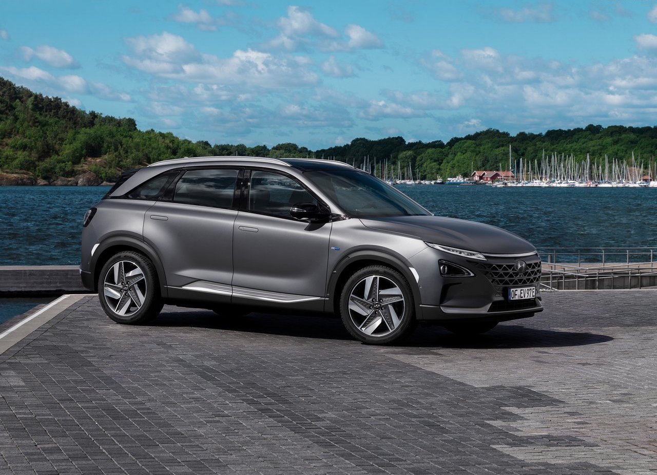 HYUNDAI NEXO, foto 2