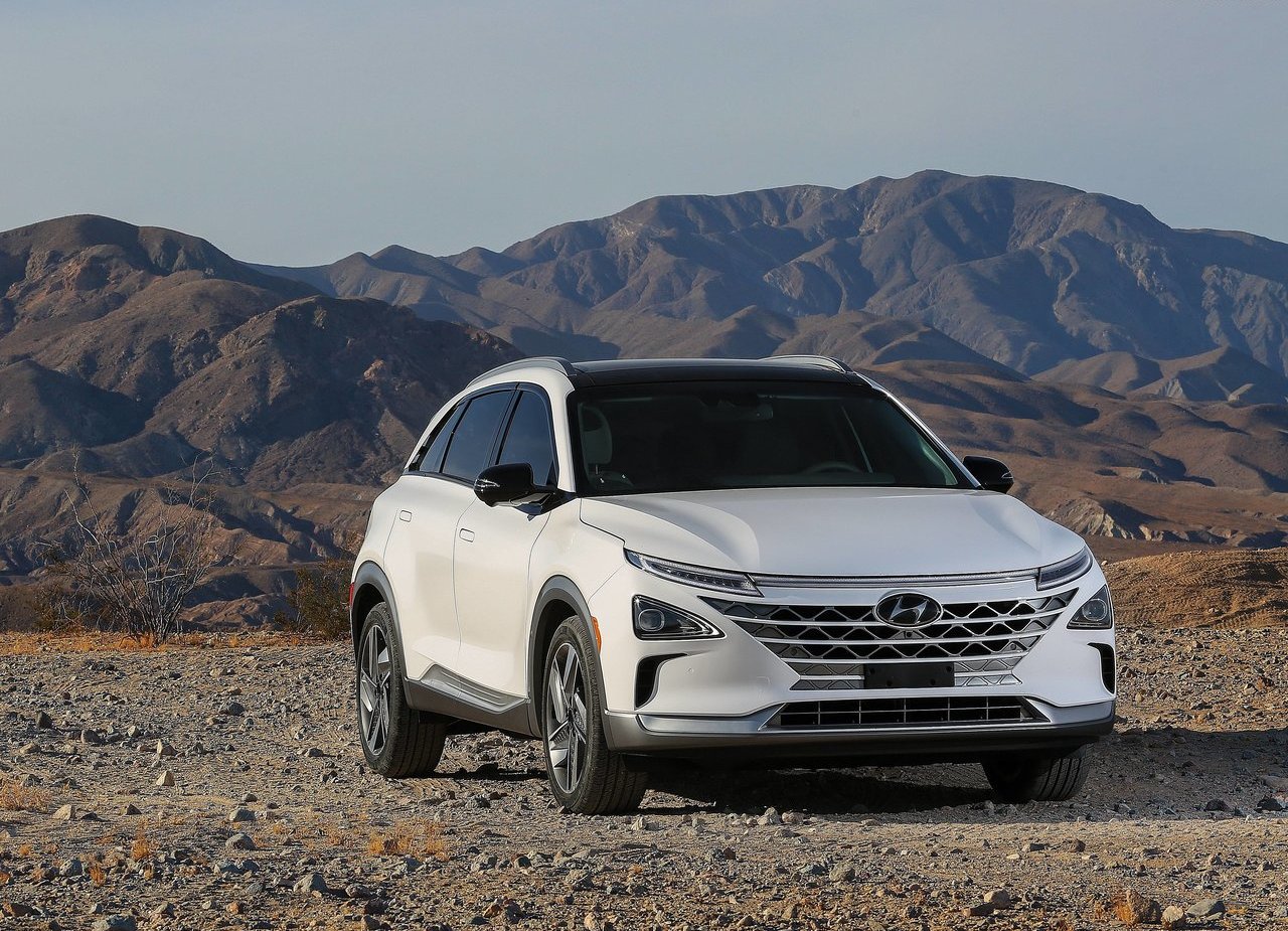 HYUNDAI NEXO, foto 3