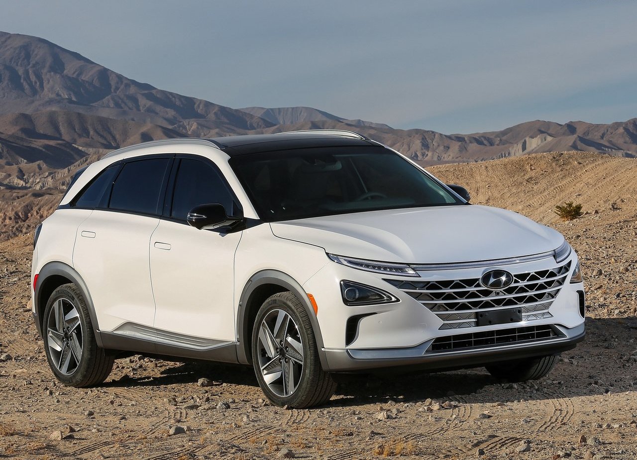 HYUNDAI NEXO, foto 4