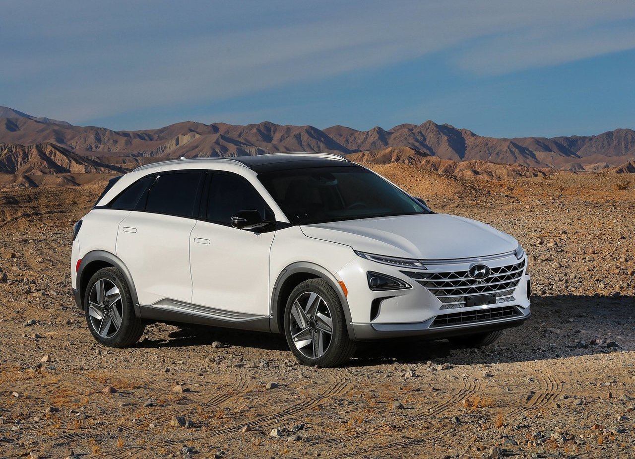 HYUNDAI NEXO, foto 5