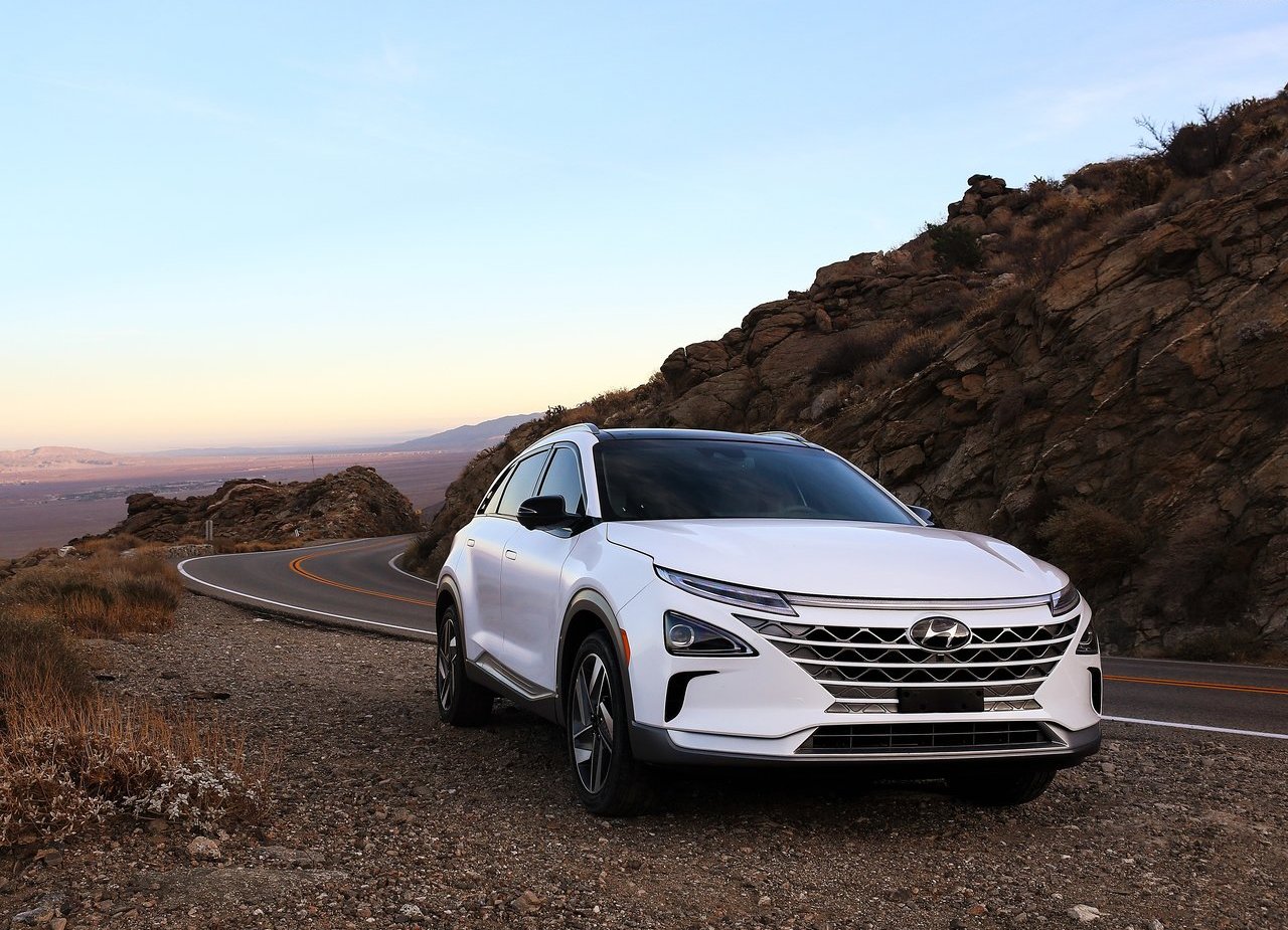 HYUNDAI NEXO, foto 6