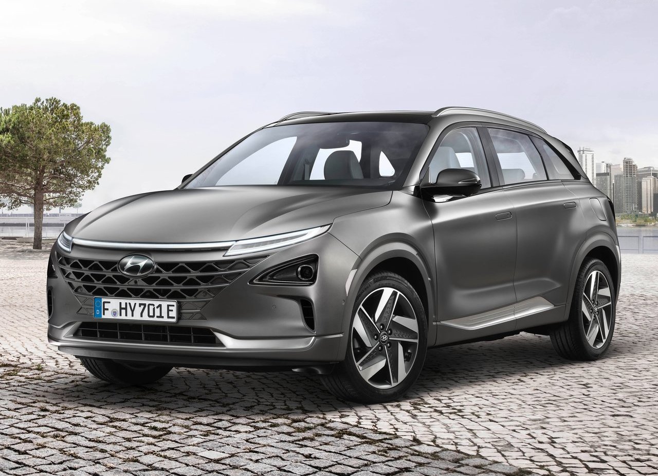HYUNDAI NEXO, foto 7