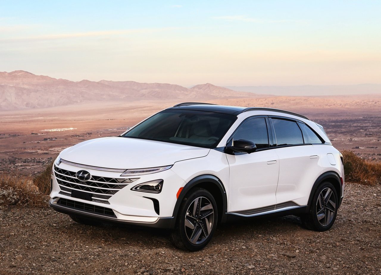 HYUNDAI NEXO, foto 8