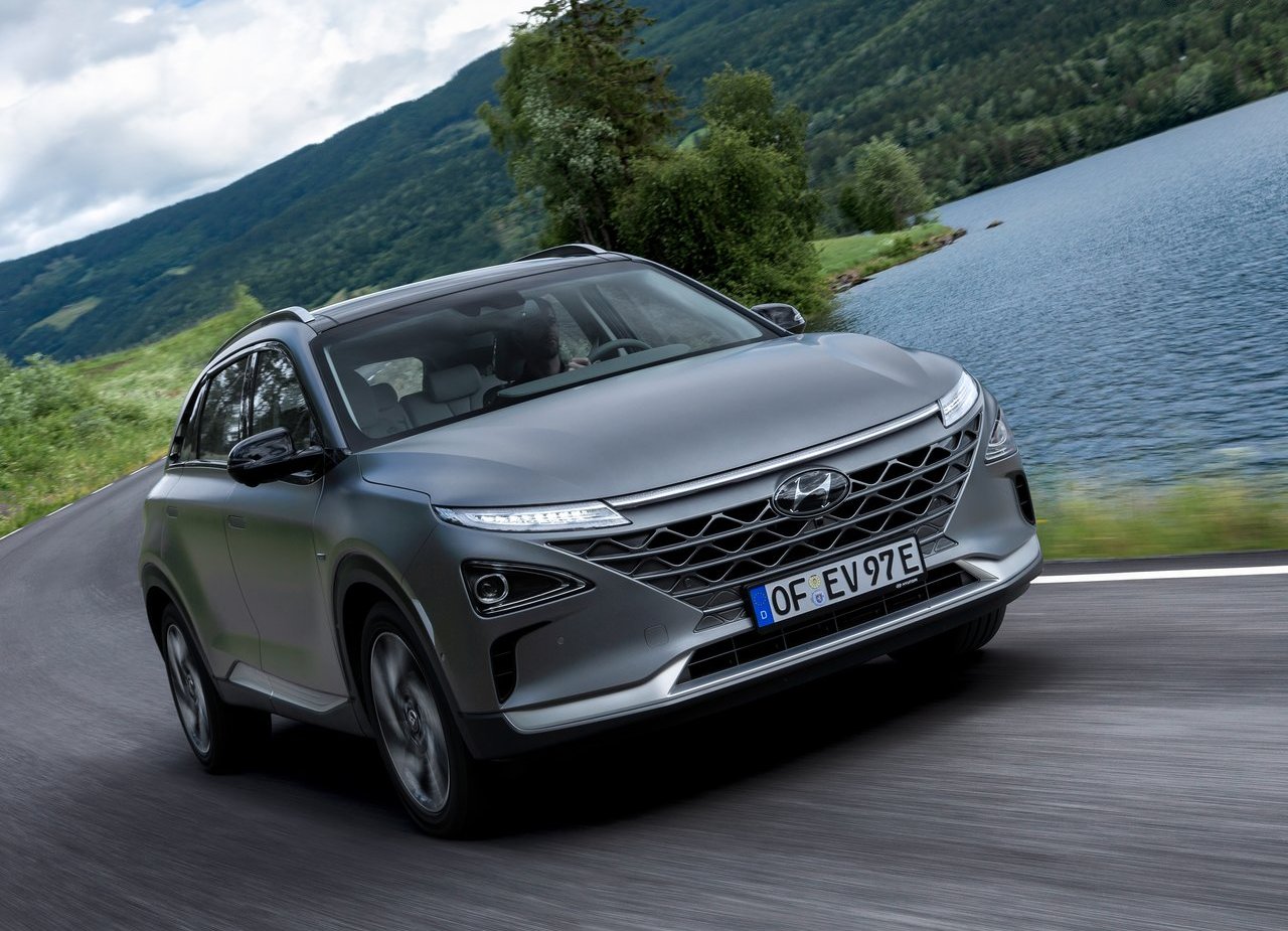 HYUNDAI NEXO, foto 9