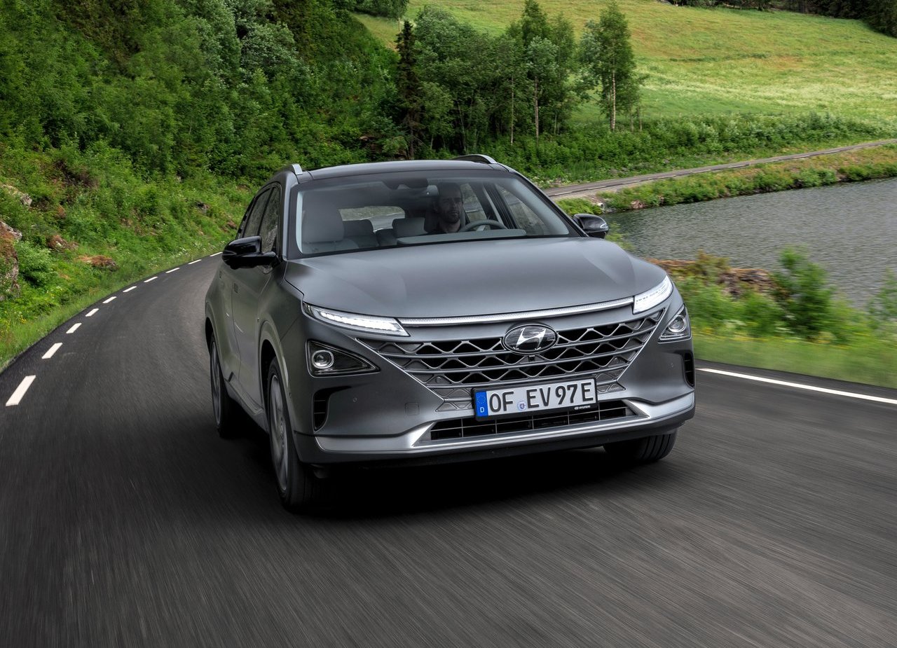 HYUNDAI NEXO, foto 10