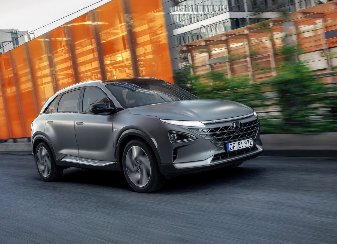 HYUNDAI NEXO, foto 11