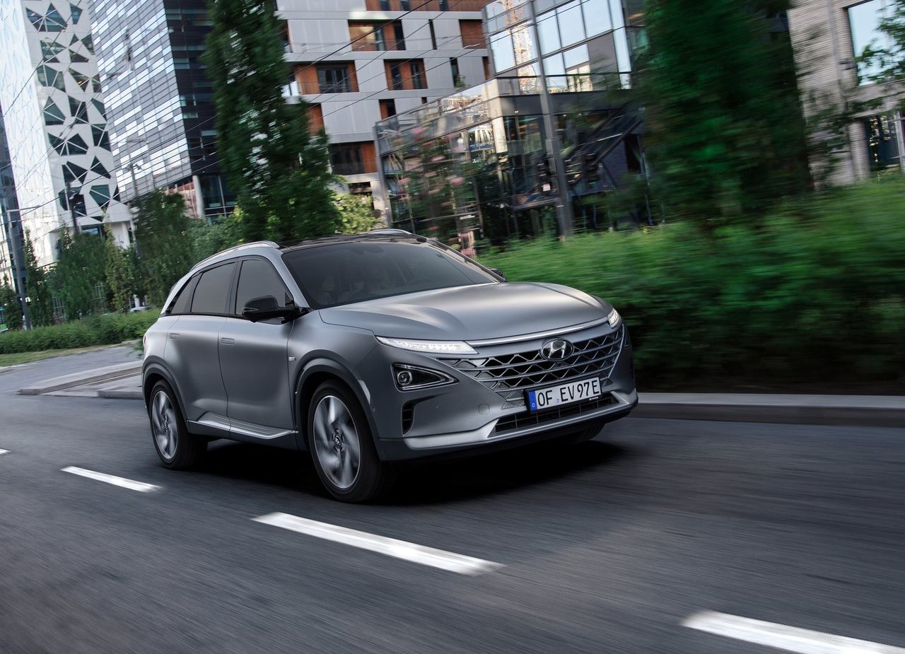 HYUNDAI NEXO, foto 12
