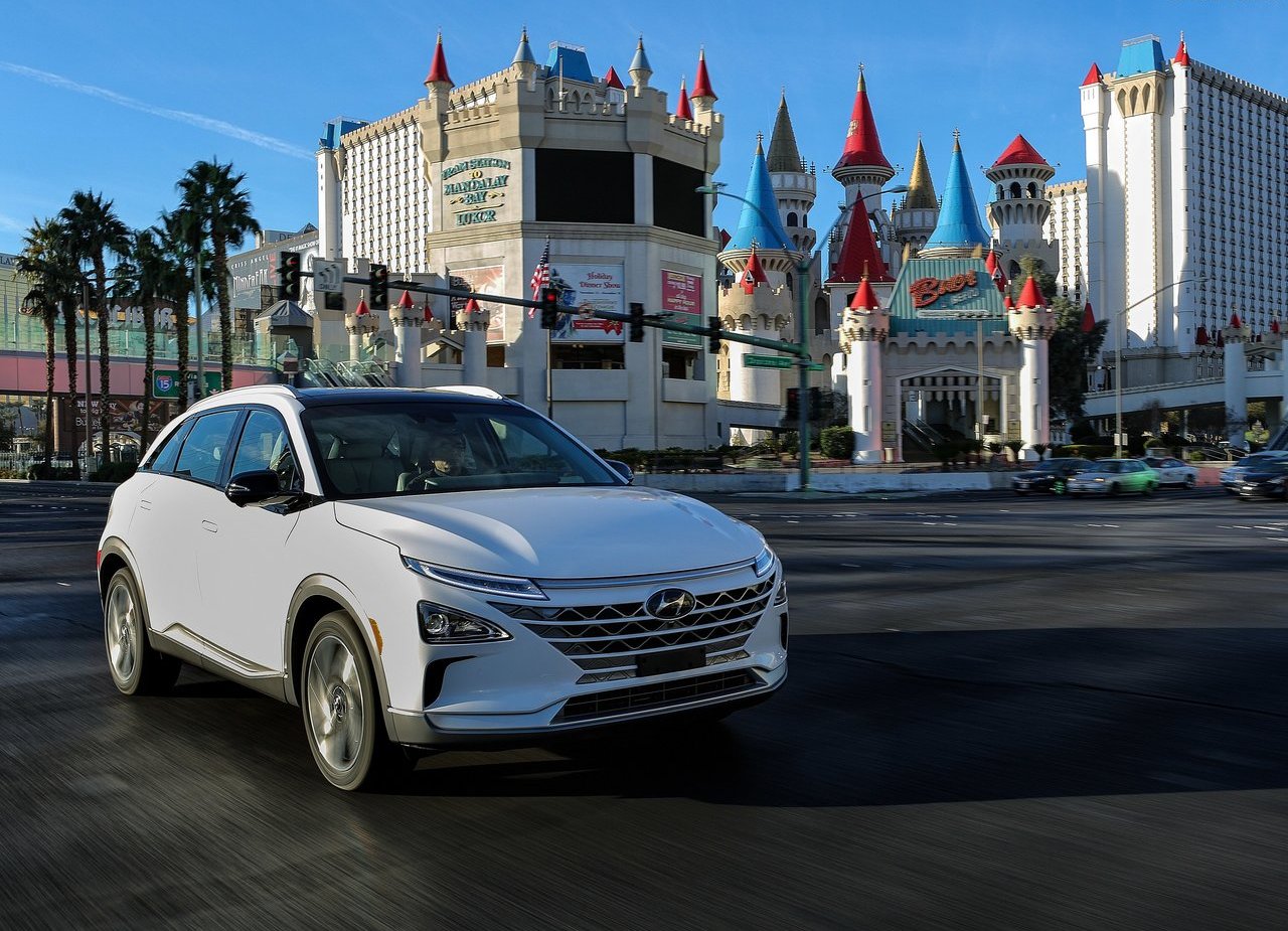 HYUNDAI NEXO, foto 13