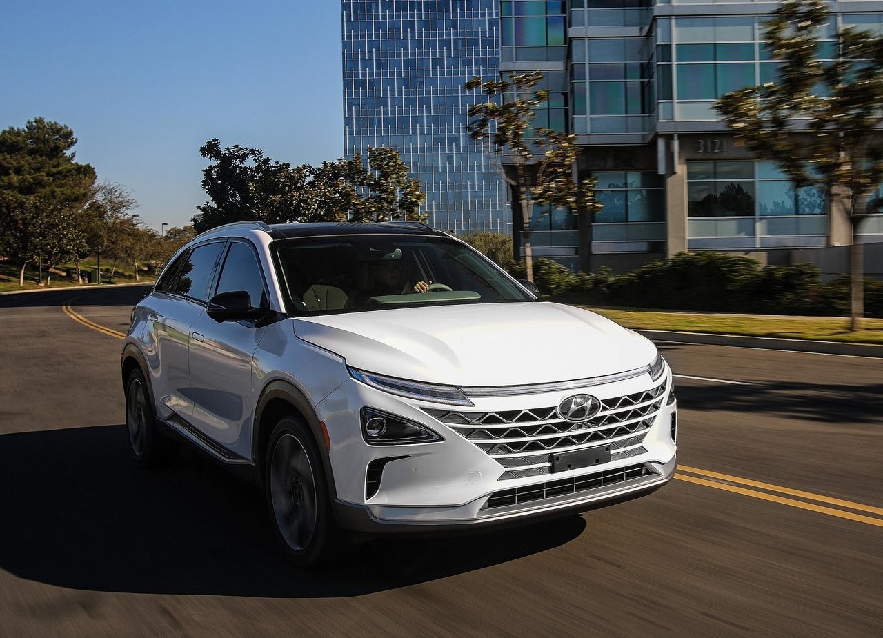 HYUNDAI NEXO, foto 14