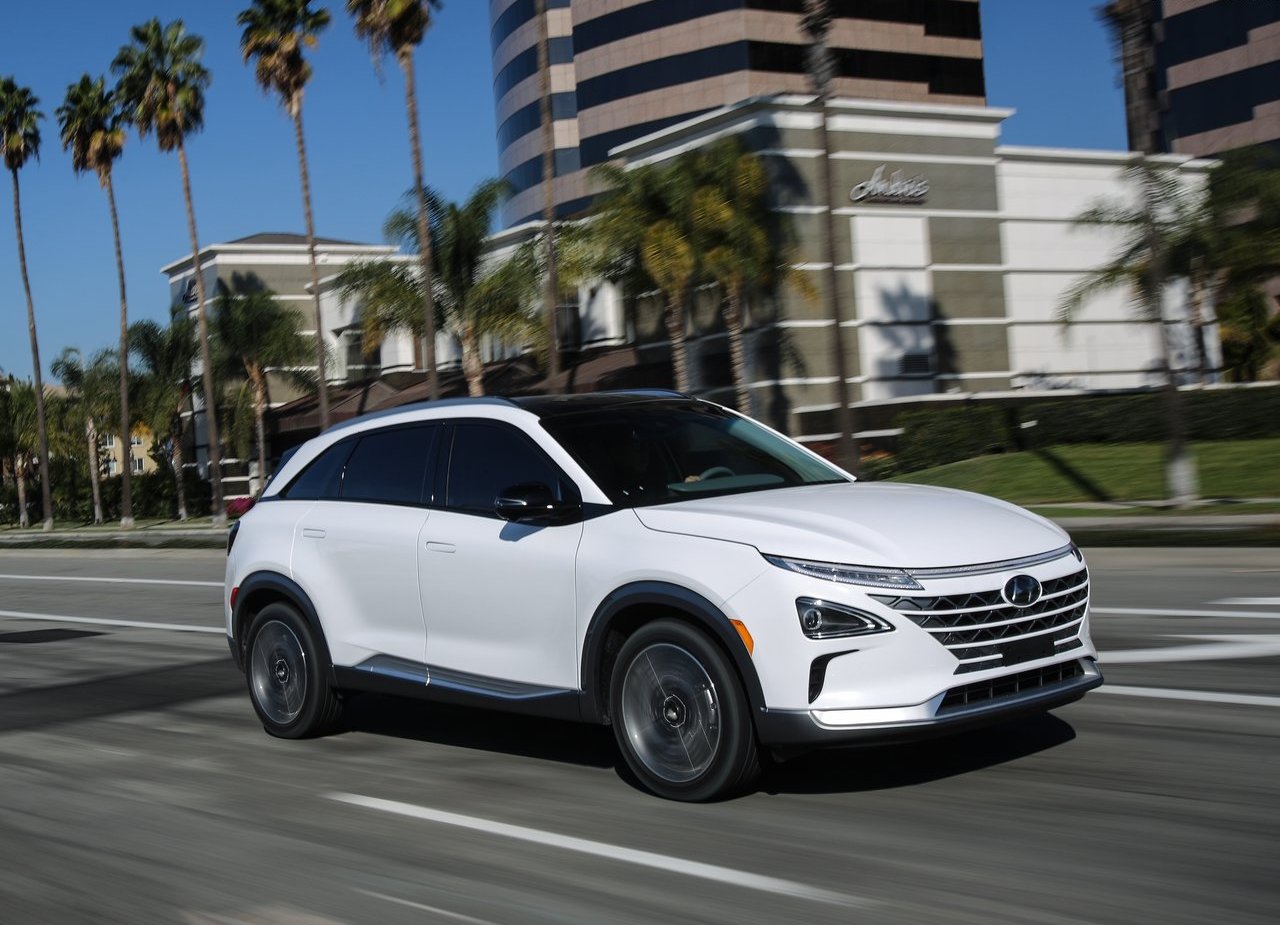 HYUNDAI NEXO, foto 15