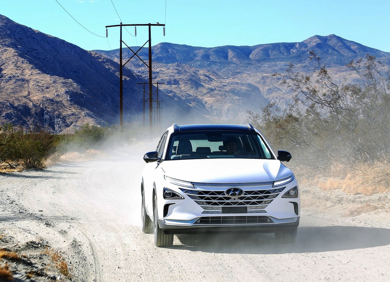 HYUNDAI NEXO, foto 16