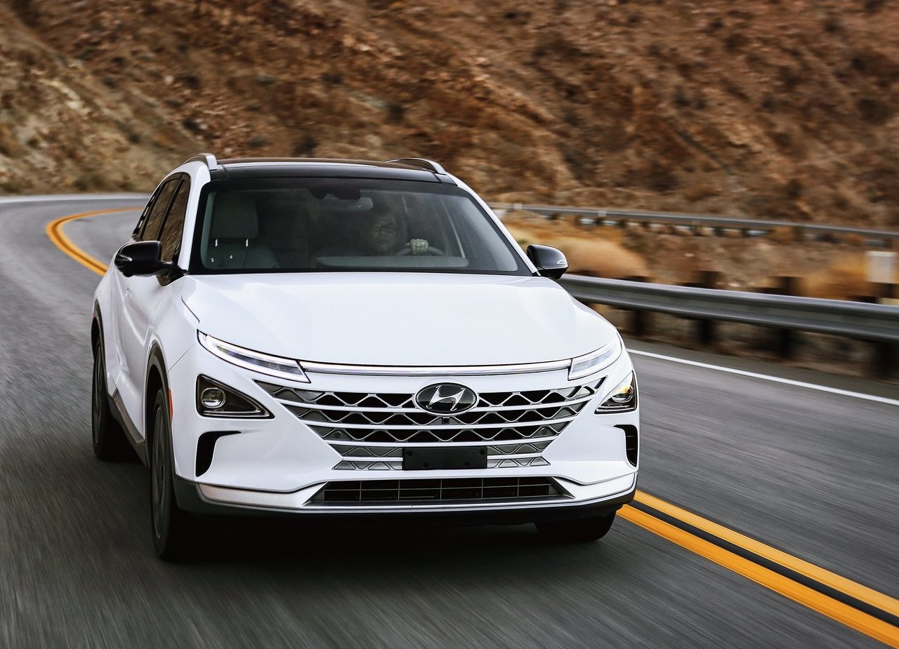 HYUNDAI NEXO, foto 17