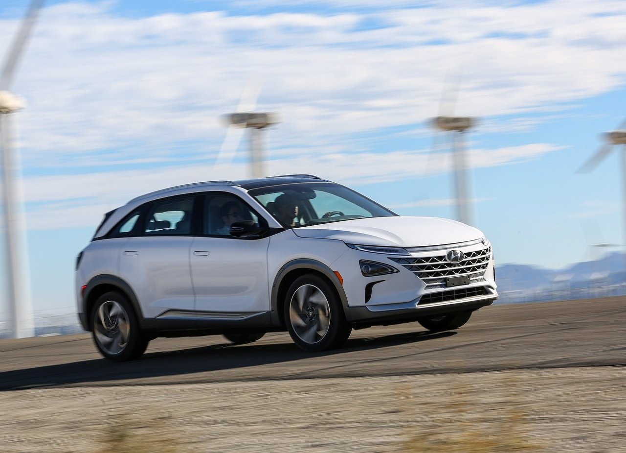 HYUNDAI NEXO, foto 18