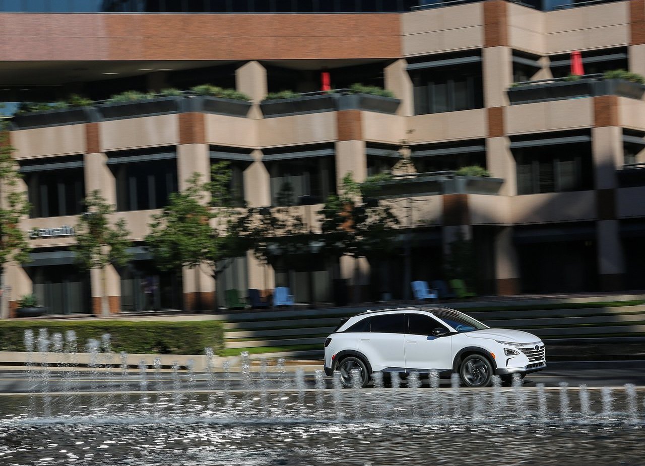 HYUNDAI NEXO, foto 19