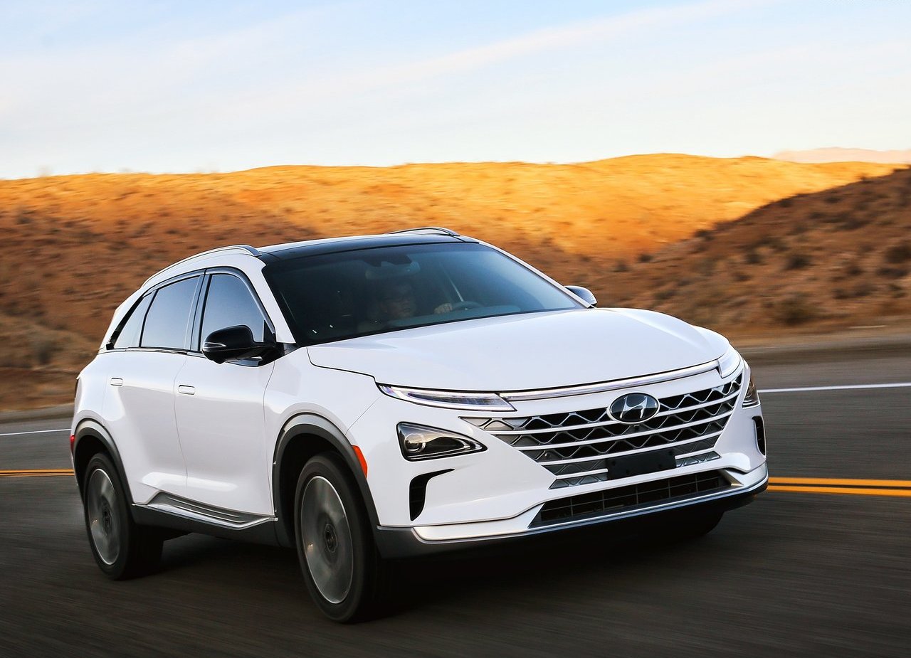 HYUNDAI NEXO, foto 20