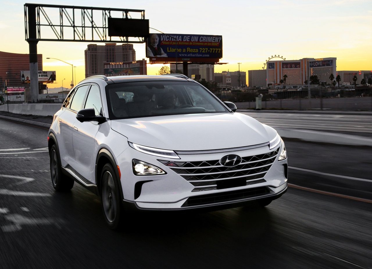 HYUNDAI NEXO, foto 21