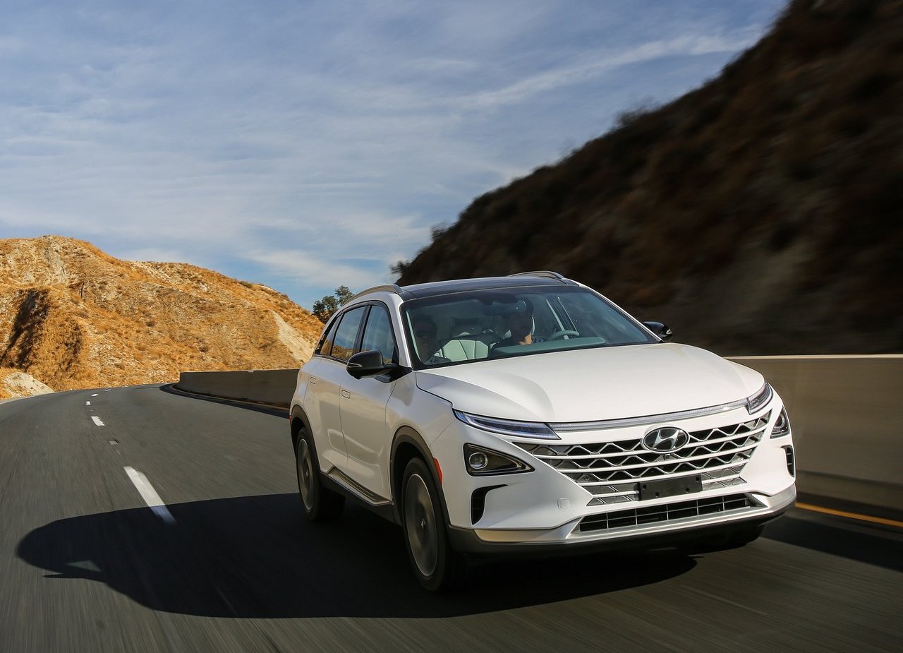 HYUNDAI NEXO, foto 22